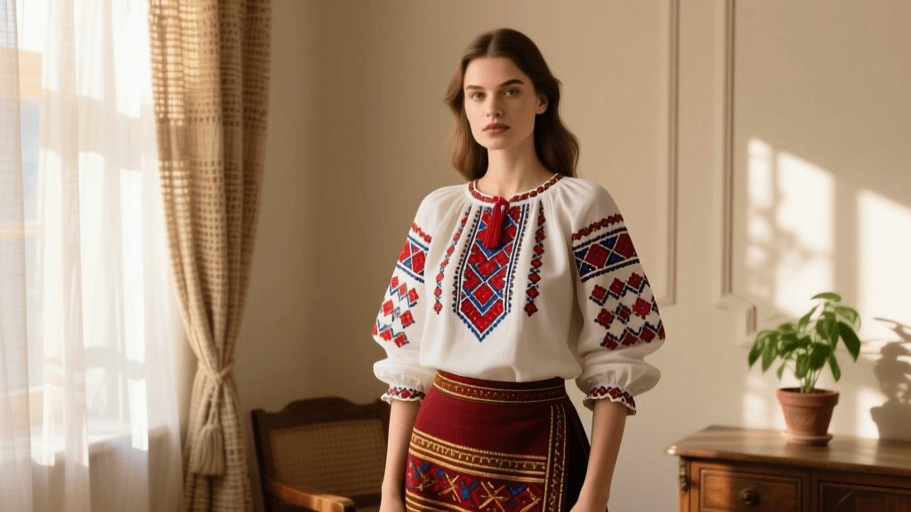 Authentic Vyshyvanka and Romanian Ie Sourcing Guide 2026