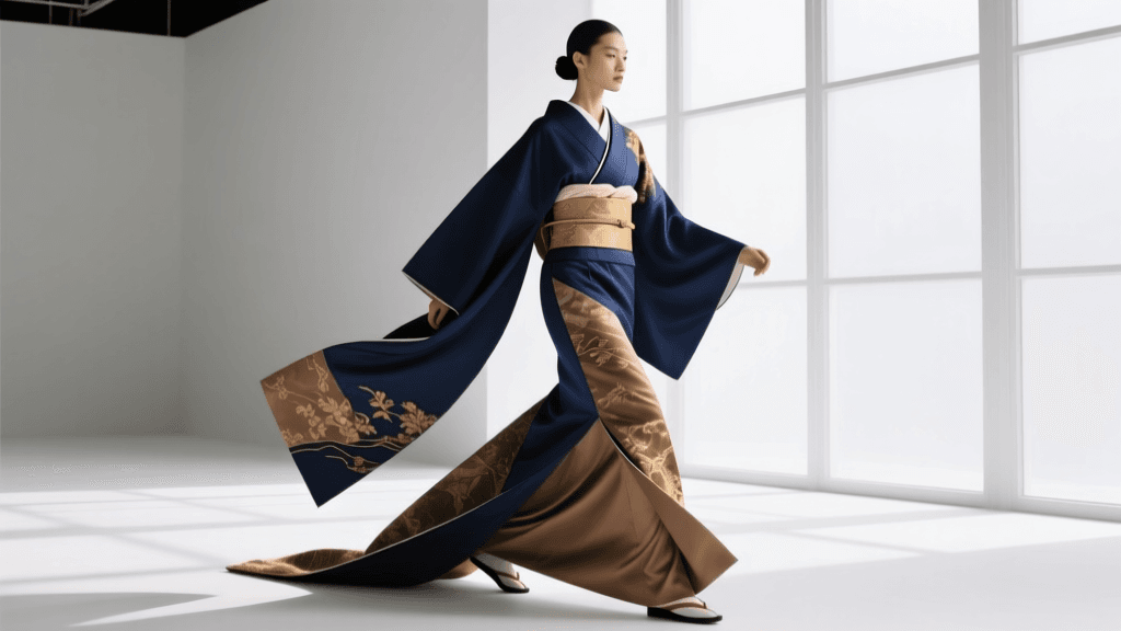 Kimono Runway Trends 2026: Global Fashion Week Styles