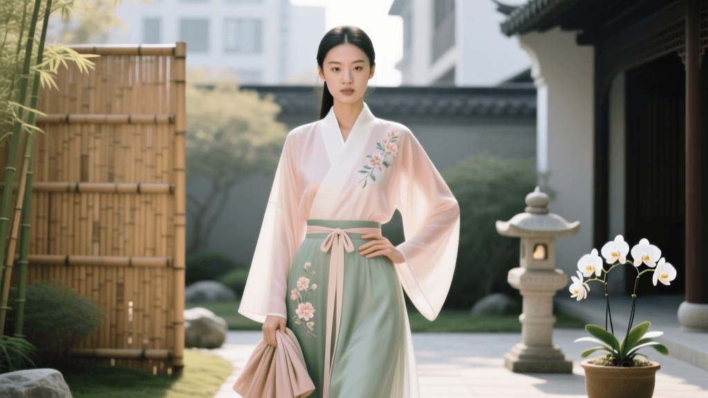 The Modern Hanfu Revival: A Practical Guide to Building Your Wardrobe
