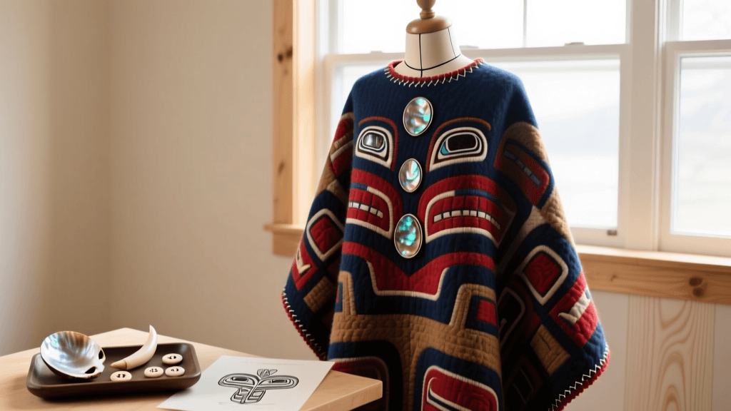 Pacific Northwest Button Blanket Regalia Guide 2026