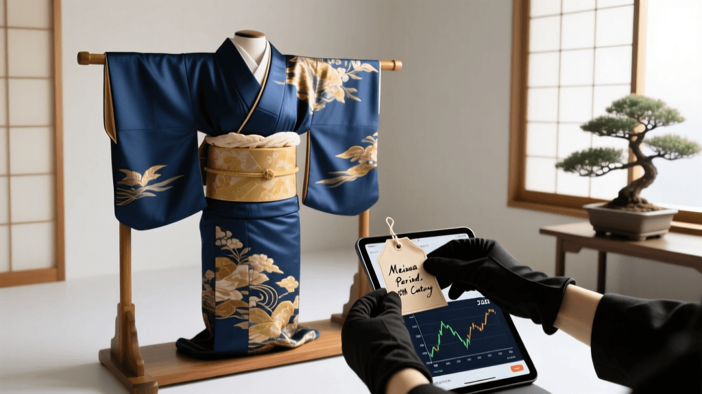 Kimono Auctions & Value Appraisal Guide 2026: Expert Tips