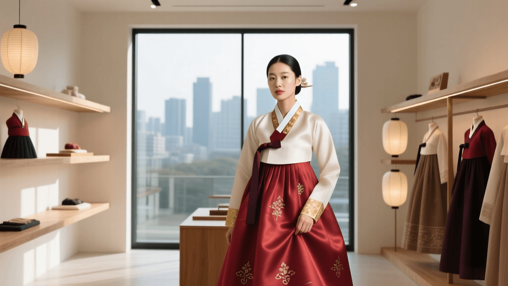 Top Seoul Boutiques for Custom Silk Hanbok Online Shopping 2026