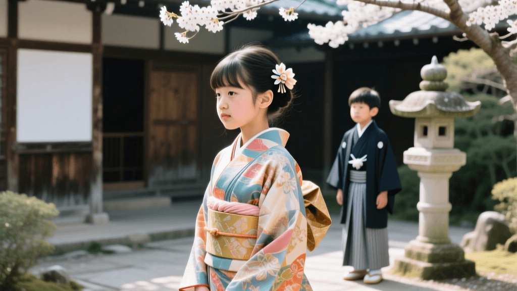 Shichi-Go-San and Seijin-shiki: Japanese Milestone Kimono Guide