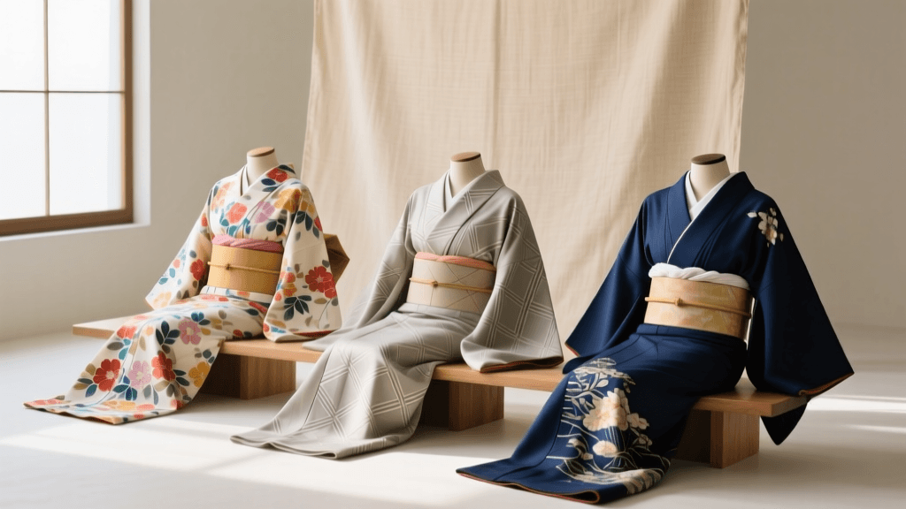 Kimono Buying Guide: Compare Types, Costs, and Formality