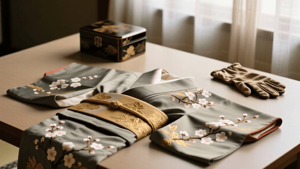 The 2026 Guide to Vintage Kimono Auctions & Appraisal