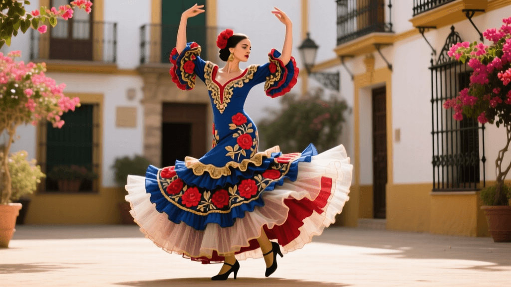 Traje de Flamenca for Sevillanas Dance: 2026 Feria Trends & Fit