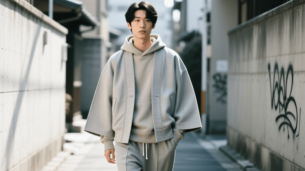 The Modern Haori: Styling Japanese Jackets in Streetwear