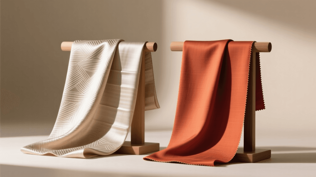 Tango Chirimen vs Poly-Blend Kimono Fabrics: 2026 Guide