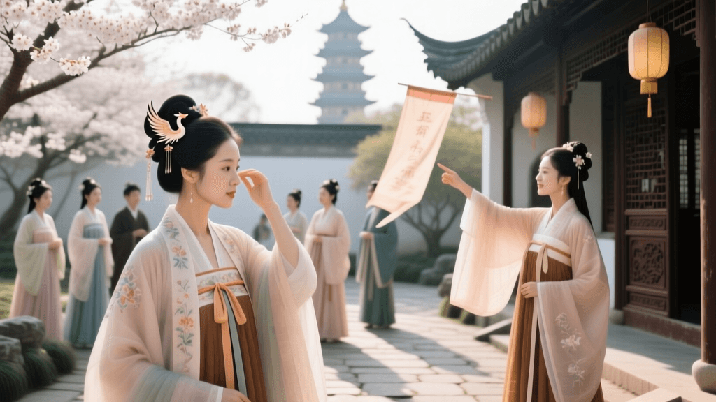 Navigating Hanfu Community Events, Conventions & Meetups