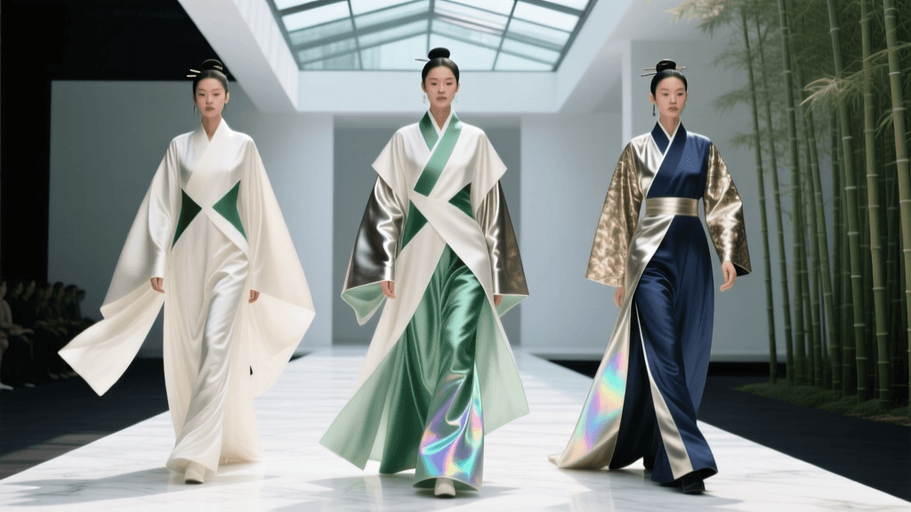 Hanfu on Global Runways: 2026 Fashion Week Trends
