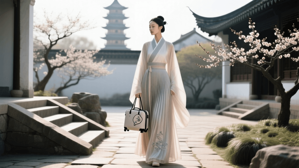 Hanfu Travel Wardrobe 2026: Packing Essentials & Destination Guide