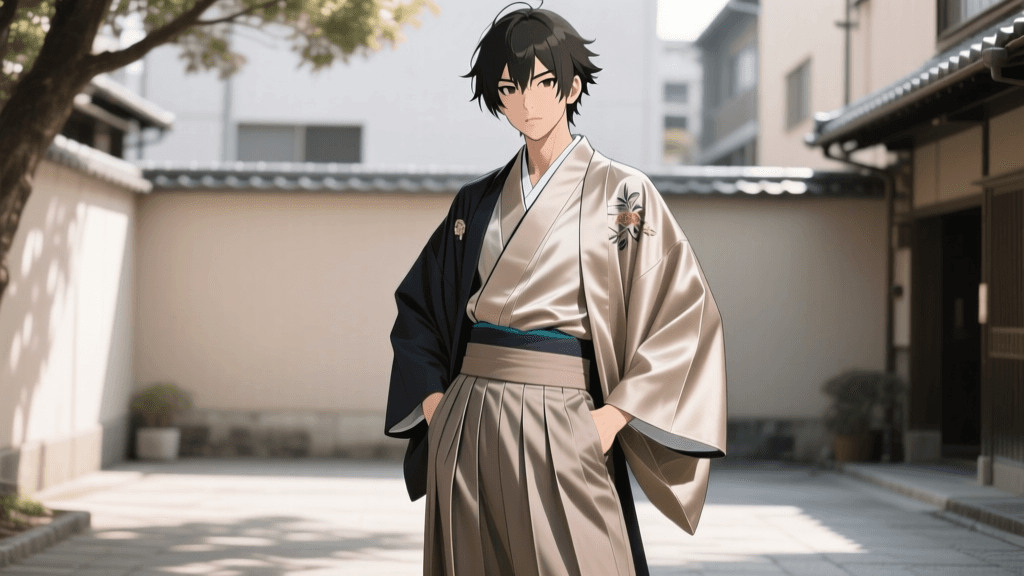 The Complete Hakama and Haori Anime Cosplay Style Guide
