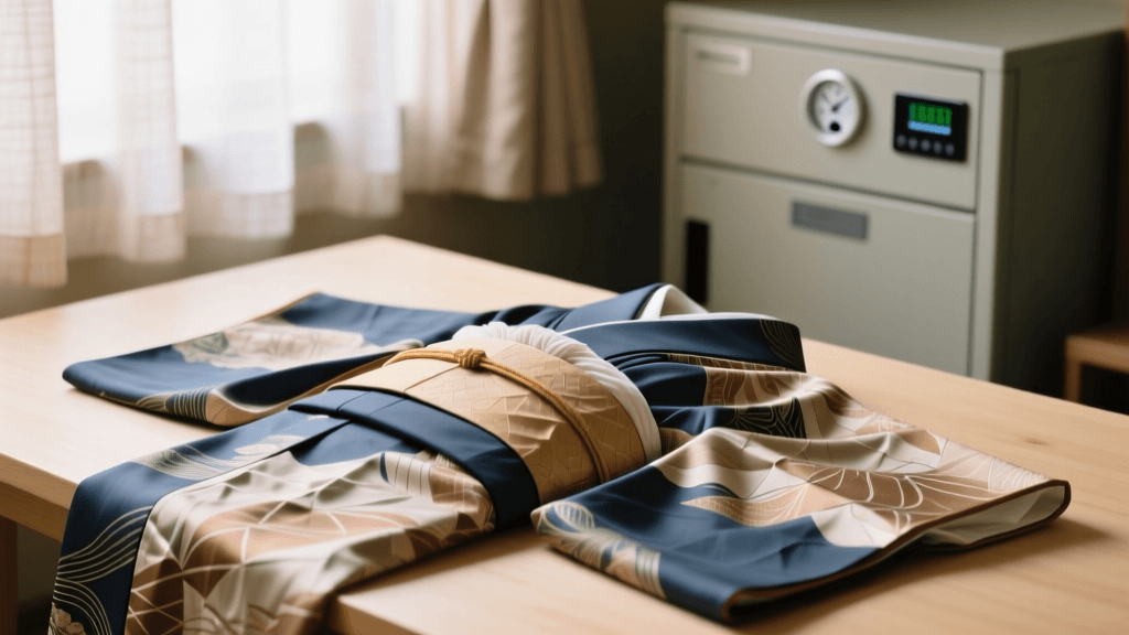 Kimono Storage Preservation 2026: Silk Care & Collection Management