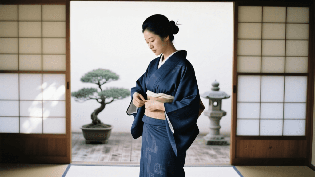 Mindful Kitsuke: Zen Meditation & Kimono Dressing 2026