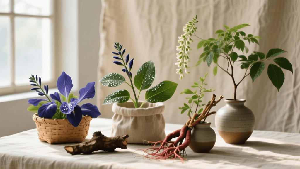 Top Chinese Natural Dye Plants For Eco Fashion 2026