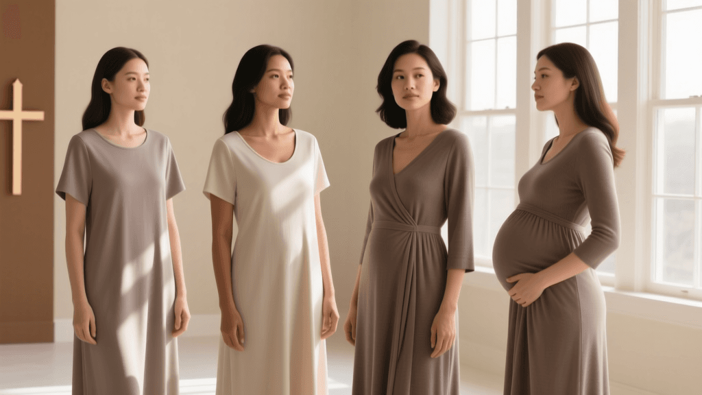 Women's LDS Garment Fit Guide 2026: Styles & Sizing