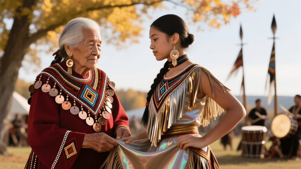 Ojibwe Jingle Dress Regalia: Construction & 2026 Powwow Trends
