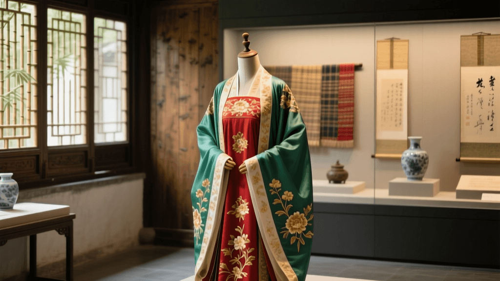 Guide To China's Top Hanfu And Textile Heritage Museums