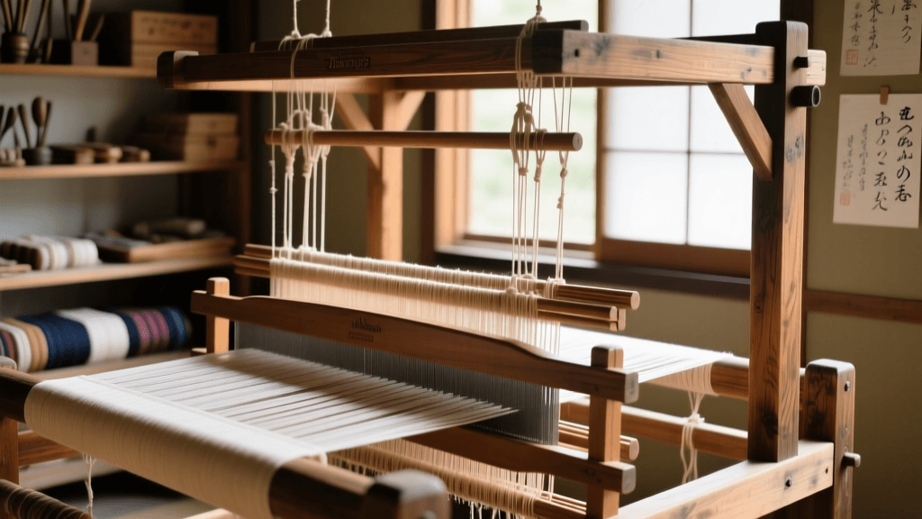 Japanese Hand-Weaving Looms 2026: Jibata & Takadai Guide
