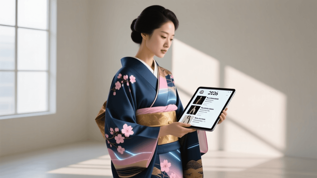 Best Japanese Kimono Fashion Blogs & Online Magazines 2026