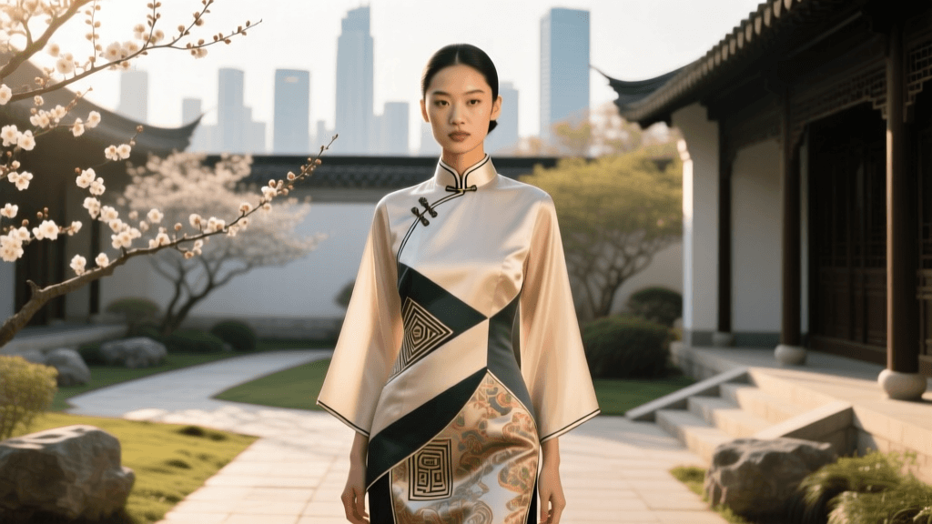 Global Fashion Media Hanfu and Cheongsam Trends 2026