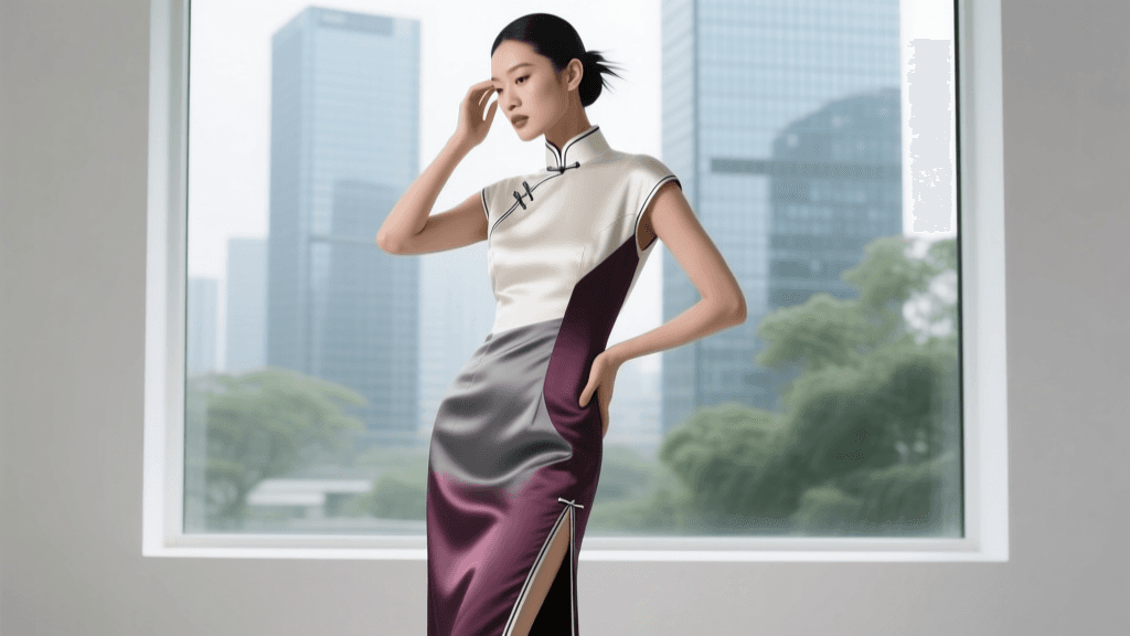 Cheongsam 2026: Asian Traditional Garments In Fashion Media