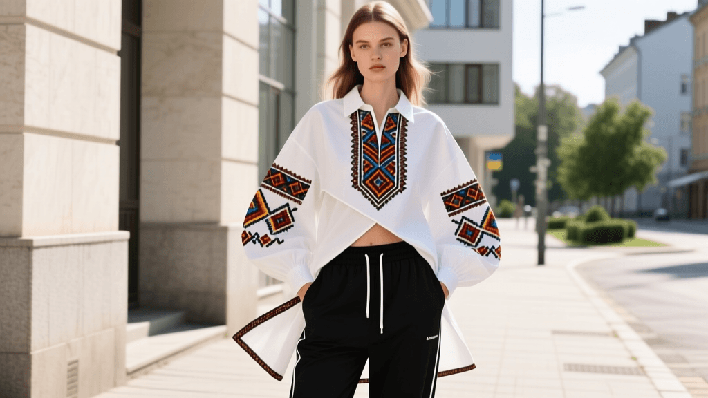 Modern Vyshyvanka Styling: 2026 European Folk Revival