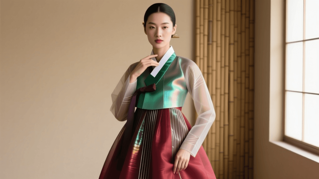 Hanbok & Cheongsam in 2026 Global Fashion Media: Editorial Styling