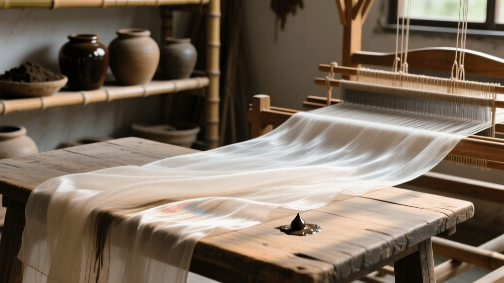 Preserving Xiangyunsha: China's Intangible Silk Heritage