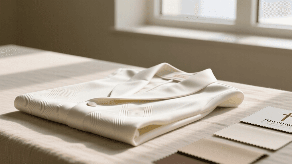 LDS Garment Styles and Materials: 2026 Fabric Updates