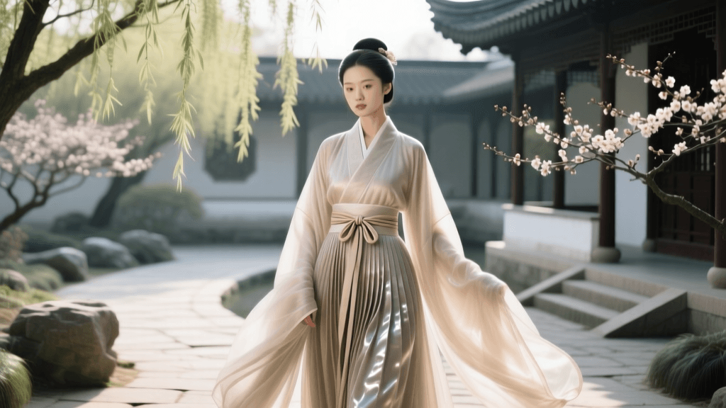 Best Hanfu Education Workshops & Certifications 2026