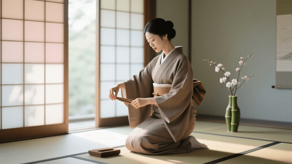 Mindful Kimono Kitsuke: Slow Fashion Wellness Rituals 2026