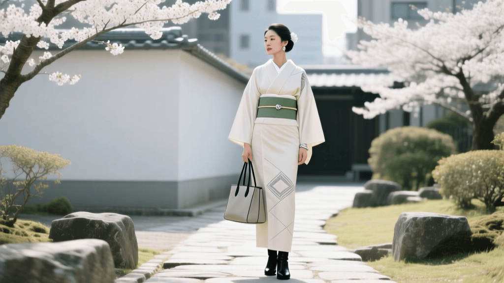 Modern Kimono Styling Guide for Contemporary Occasions