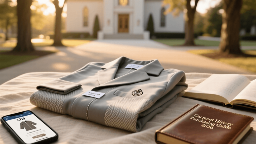 Mormon Temple Garments: 2026 History, Styles & Buying Guide