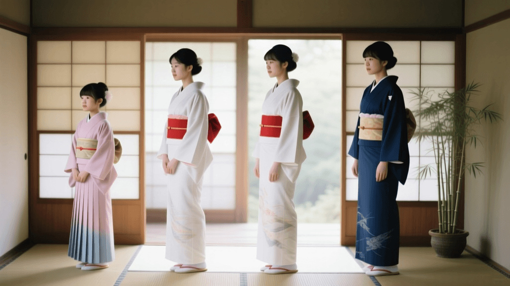Kimono Milestones 2026: Dressing for Japan's Life Stages