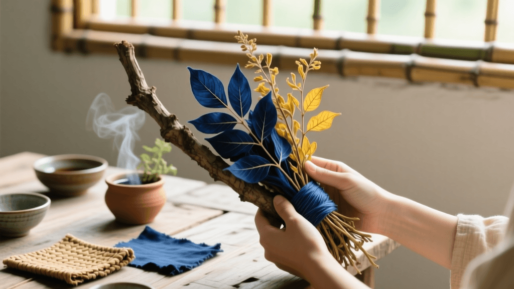Chinese Natural Dye Plants: Eco-Friendly Dyeing Guide 2026