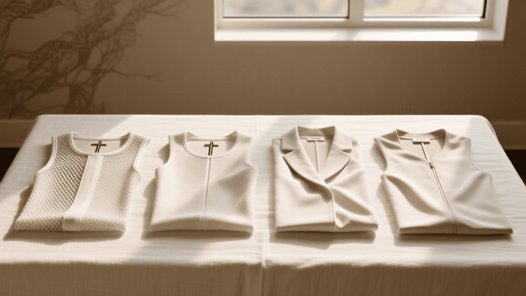 LDS Garment Styles & Materials Guide 2026: Top Choices