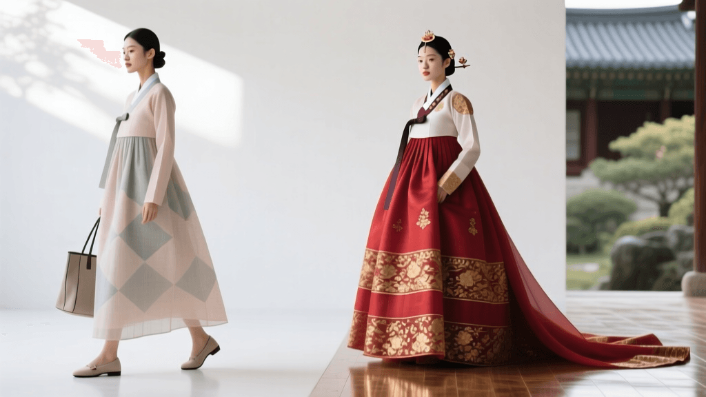 Everyday vs Ceremonial Hanbok: 2026 Fashion Guide