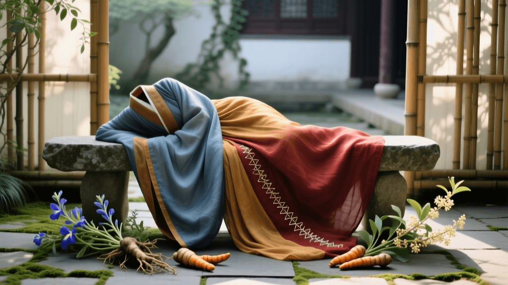 Top Chinese Natural Dye Plants For Eco-Friendly Hanfu 2026