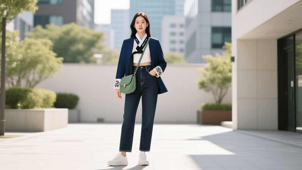 Styling Modern Hanbok Jeogori With Streetwear in 2026