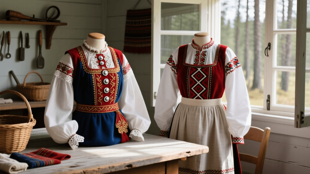 Hardanger Bunad & Dalarna Folkdräkt: 2026 Regional Guide