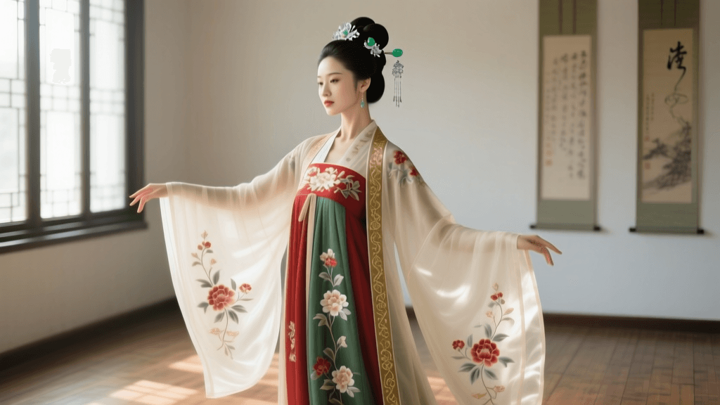 Authentic Hanfu Costumes for Kunqu Opera in 2026: Stage Guide