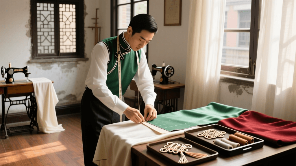Shanghai Cheongsam Tailoring Workshops 2026: Complete Guide
