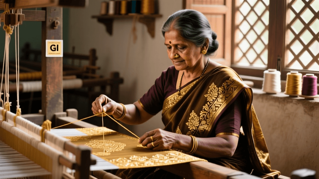 Buy Authentic Banarasi Silk Sarees Online 2026: Weaver-Direct Guide