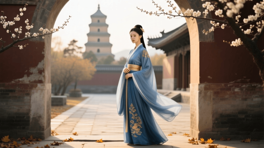 Hanfu Travel Guide: Styling For Chinese Heritage Sites