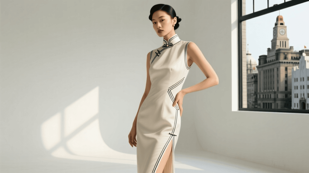 The Qipao Evolution: Modern Cheongsam Styling & Fit Guide