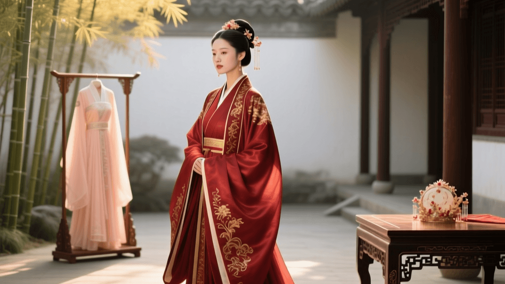 Hanfu Milestones 2026: Guide to Rites of Passage Ceremonies