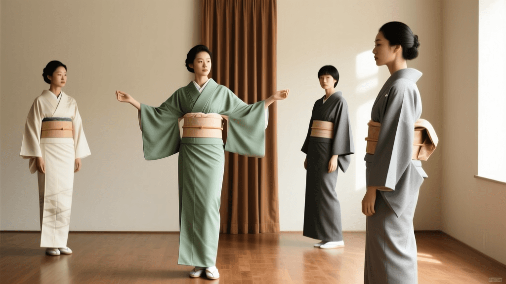 Kimono Styling Guide: Flattering Fits For Every Body And Gender