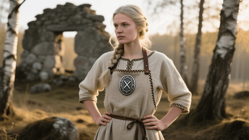 Authentic Viking Apron Dress & Brooch Guide for 2026