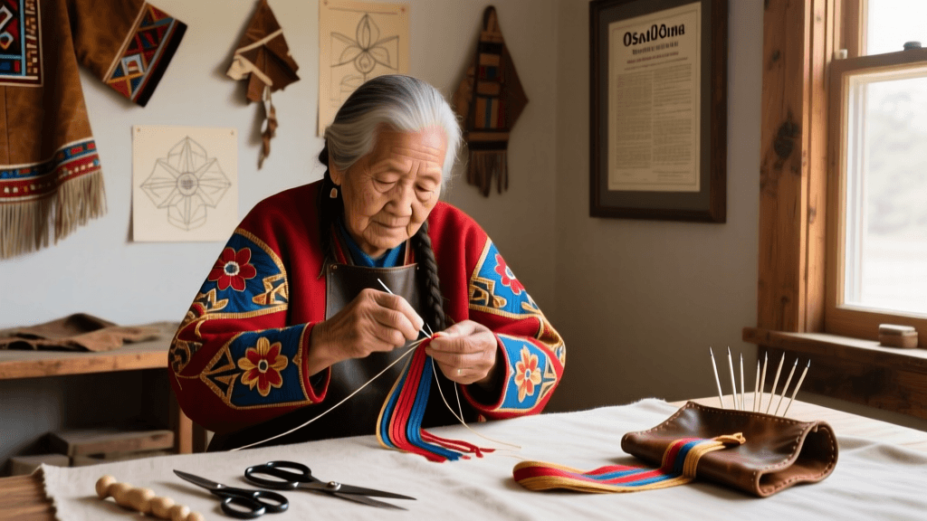 Osage Ribbon Work Regalia: Traditions & 2026 Guide